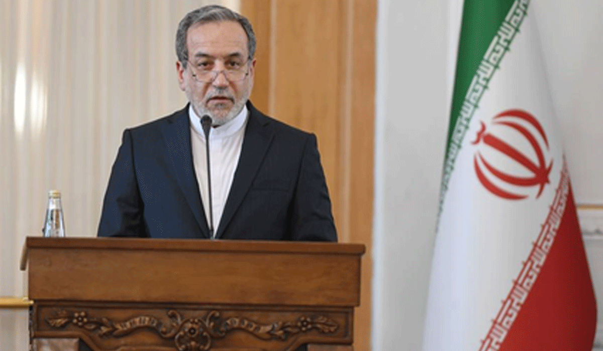 Iran's FM says talks with US on final agreement to begin Friday