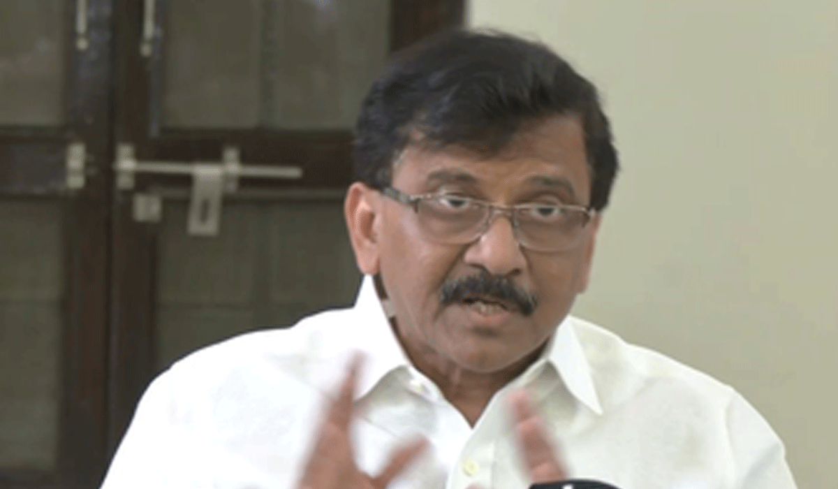 'Resign, face voters': Sanjay Raut issues ultimatum to 'rebel' faction