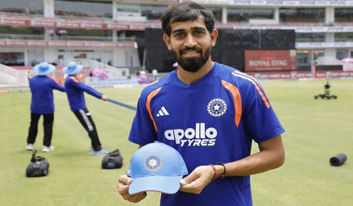 2nd ODI: Prince Yadav debuts as Afghanistan ask India to bat first
