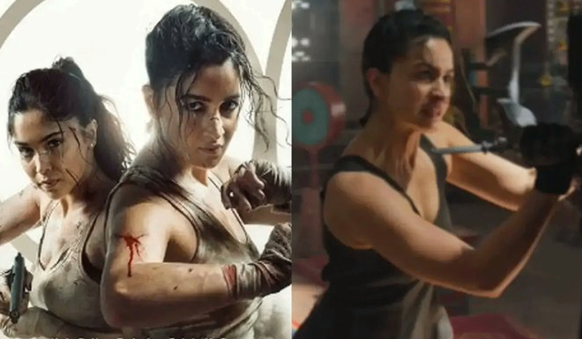 Hrithik Roshan’s cameo takes the action-packed trailer of Alia Bhatt, Sharvari’s ‘Alpha’ to next level