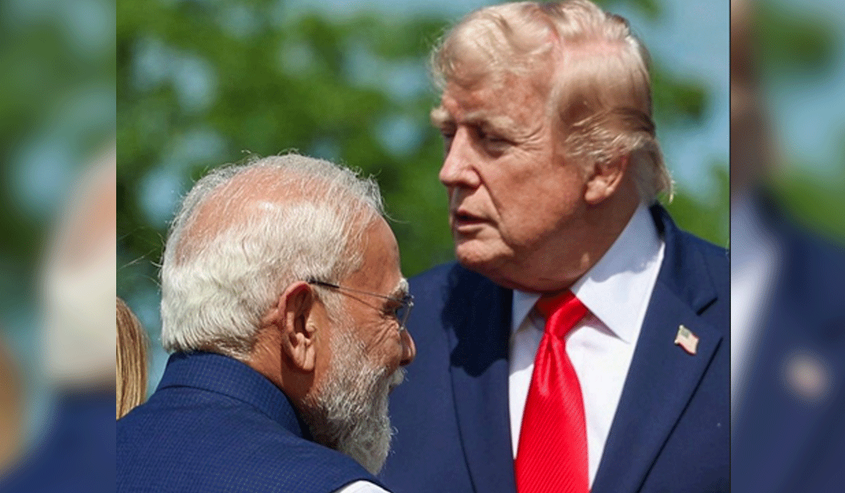 As PM Modi-Trump shake hands in France, much riding on India-US relations