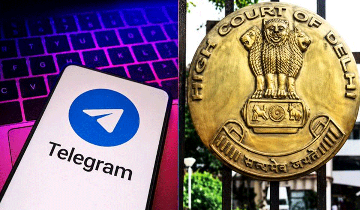 Delhi High Court to resume hearing on Telegram’s plea against temporary ban ahead of NEET retest