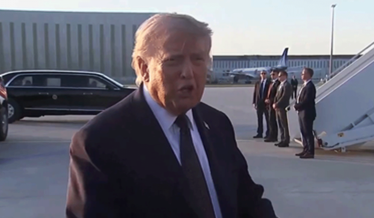 US President Donald Trump touts Iran deals as defining victory