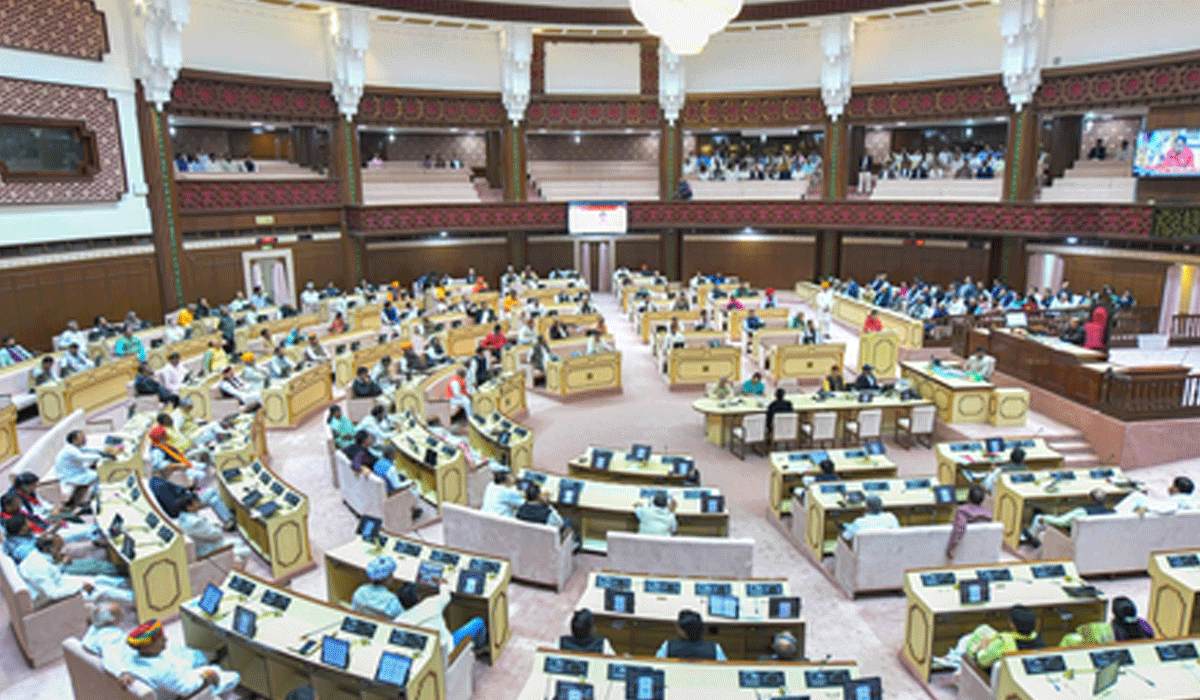 Nomination for Rajya Sabha poll starts in Rajasthan; BJP, Congress yet to name candidates