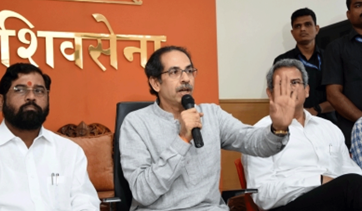 Over three decades of rebellions and defections: Shiv Sena’s turbulent political journey