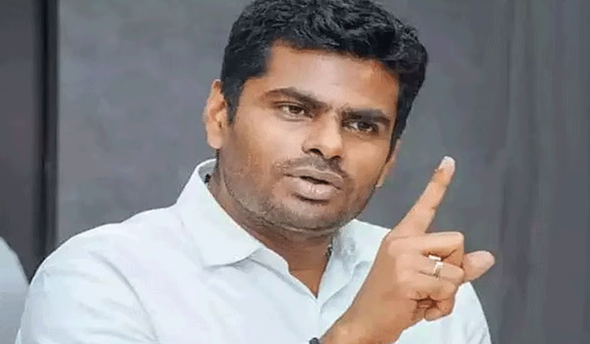 Annamalai presses for fiscal reforms, calls for expert panel after TN white paper raises alarm