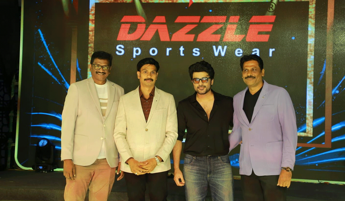 Dazzle Sports Wear Celebrates 20 Glorious Years, Launches Women & Kids Wear Segment