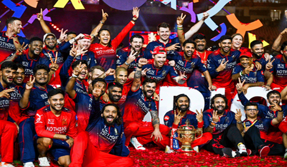 'They will be favourites for coming years': Kohli's childhood coach Rajkumar Sharma on RCB's dominant title defense