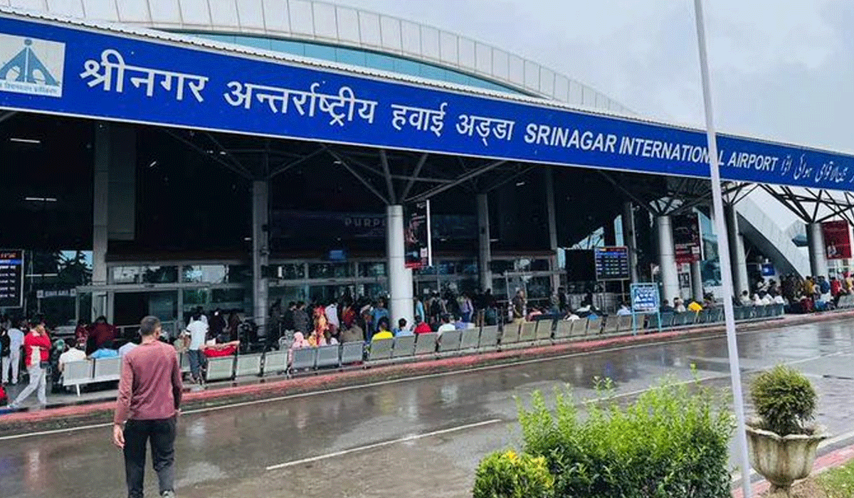J&K's Srinagar International Airport to remain shut for 15 days from Oct 1 for critical maintenance