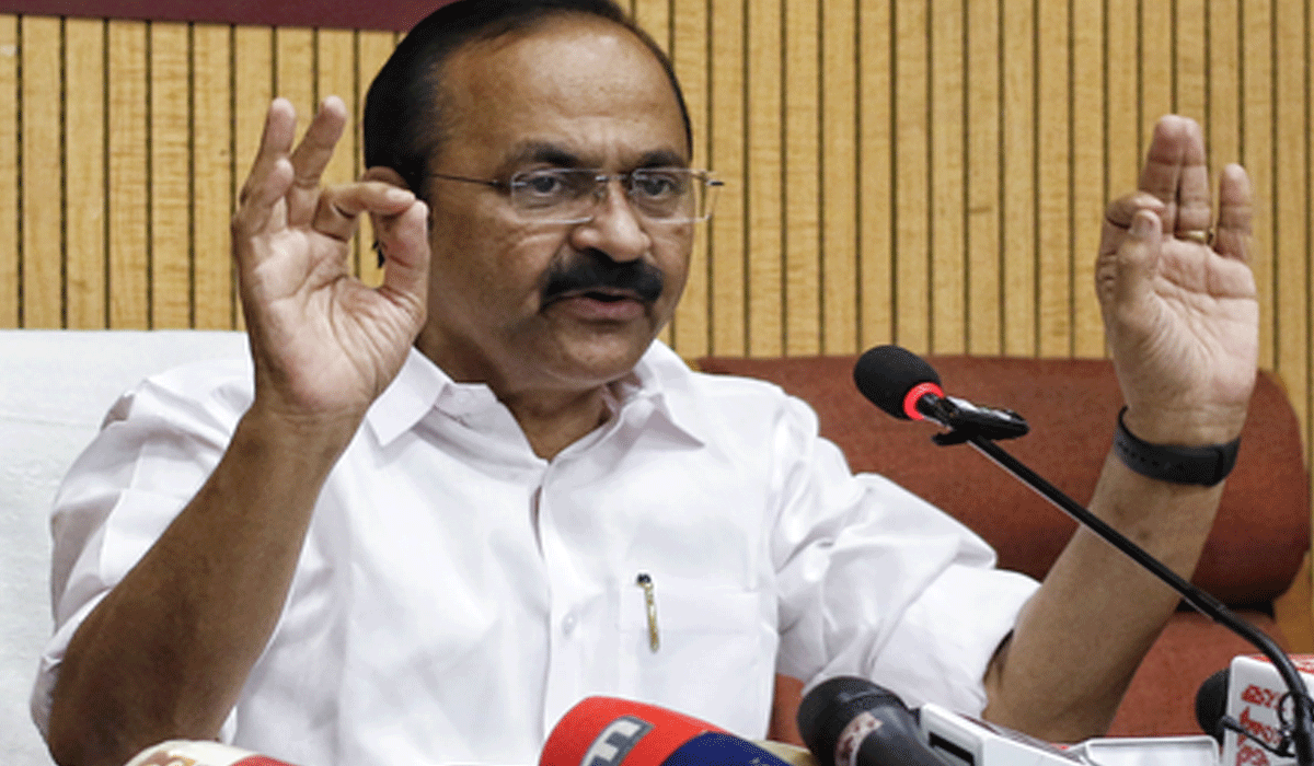 'Adam, Where Are You?': CM Satheesan’s church speeches turn into bestseller in Kerala