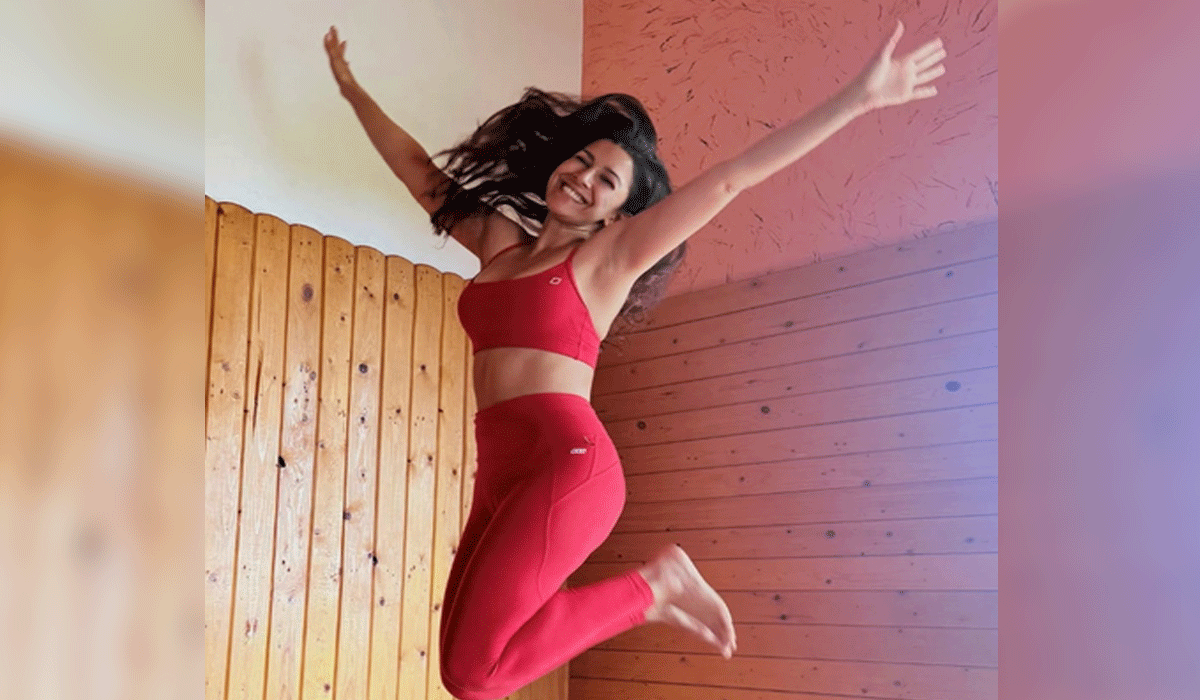 Nimrat Kaur reflects on how Yoga became her ‘most meaningful inner journey’