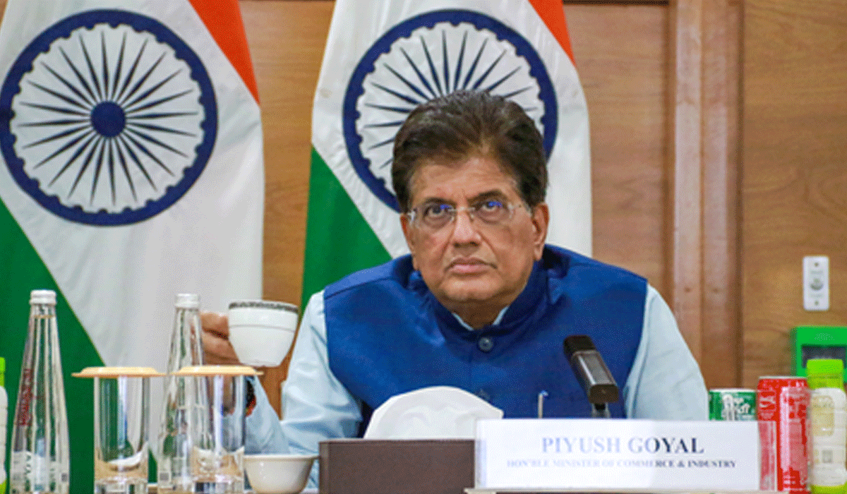 India-EU FTA to be signed by December, implemented by Feb-March 2027: Piyush Goyal