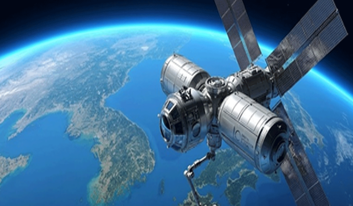 India’s space economy projected to reach $40–45 billion over next decade