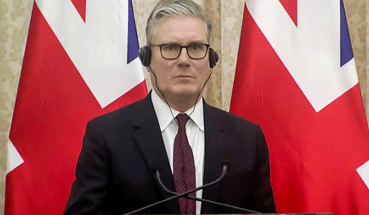 'UK PM Starmer may possibly resign on Monday'