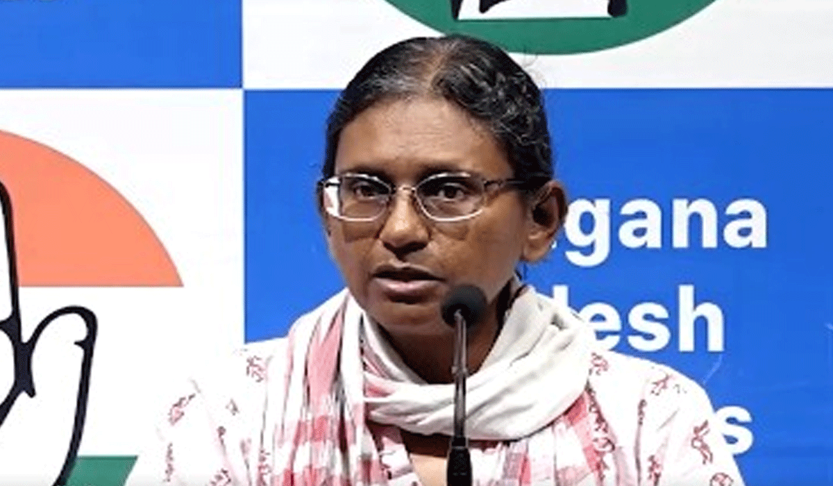 Meenakshi Natarajan denies conspiracy within Congress over her RS nomination