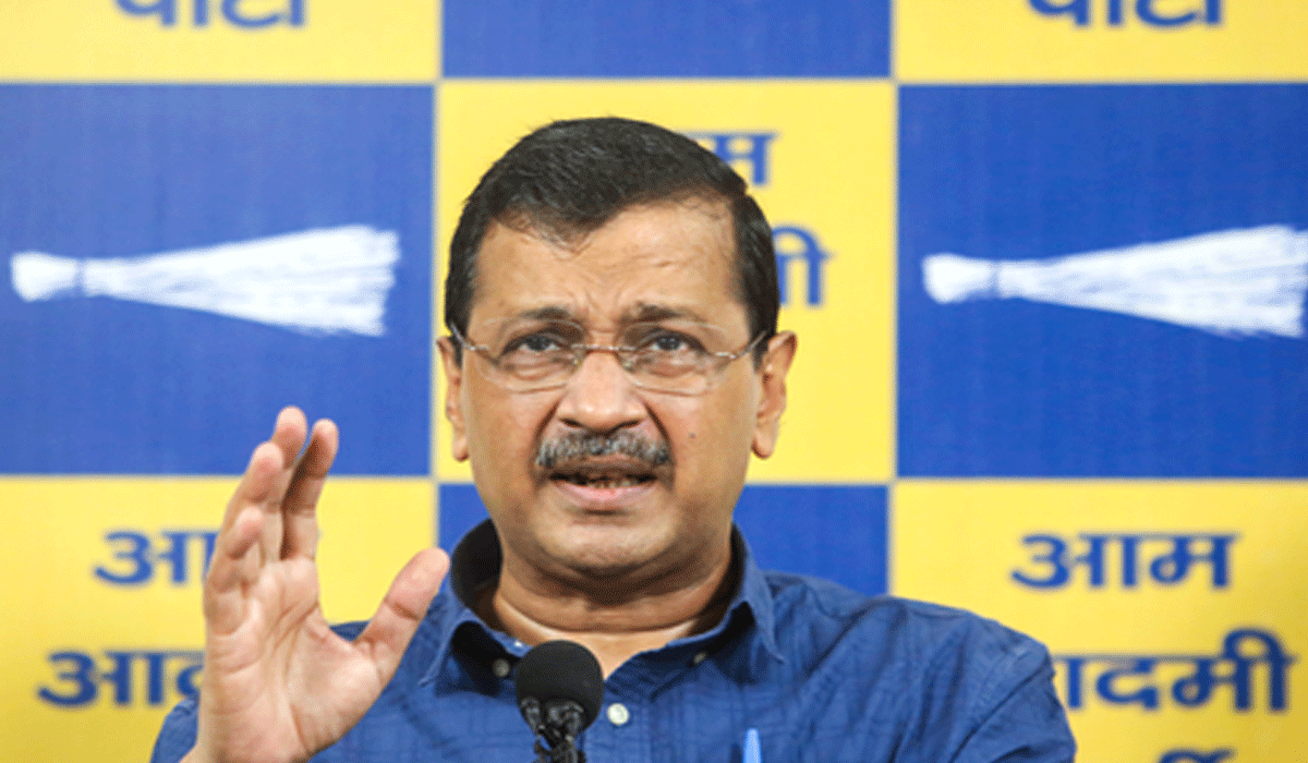 Kejriwal congratulates Punjab women ahead of July 1 disbursal of funds, calls it world's largest empowerment scheme
