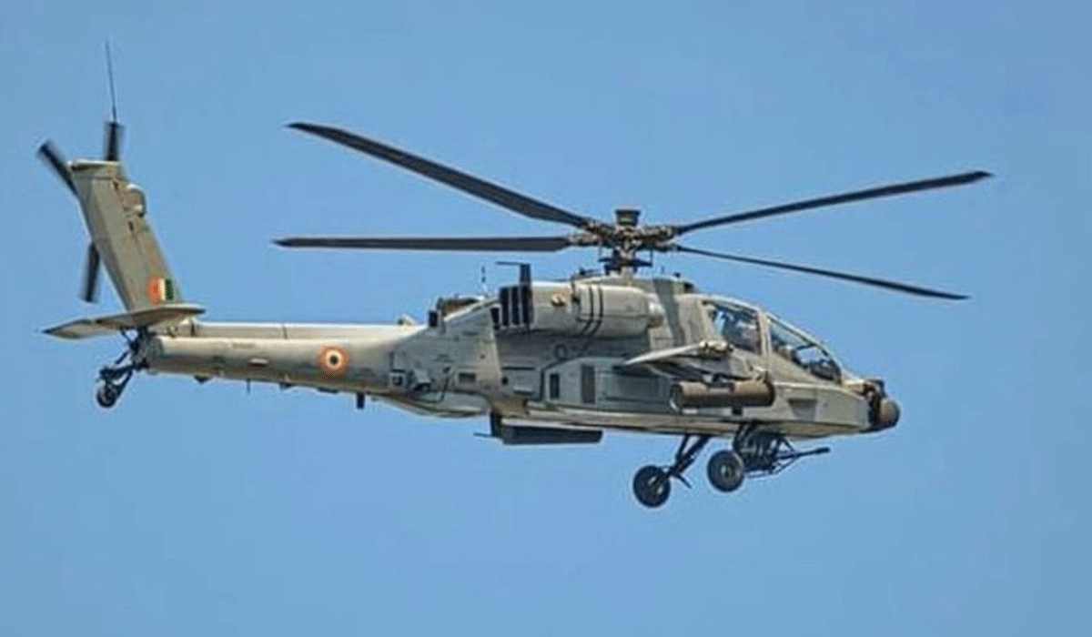 US clears $482 million support package for India's Apaches, M777 howitzers