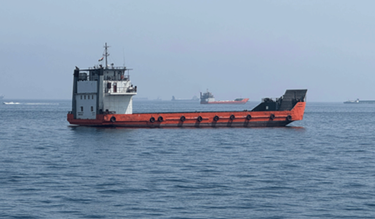 2 S. Korean-operated vessels exit Strait of Hormuz following Iran deal