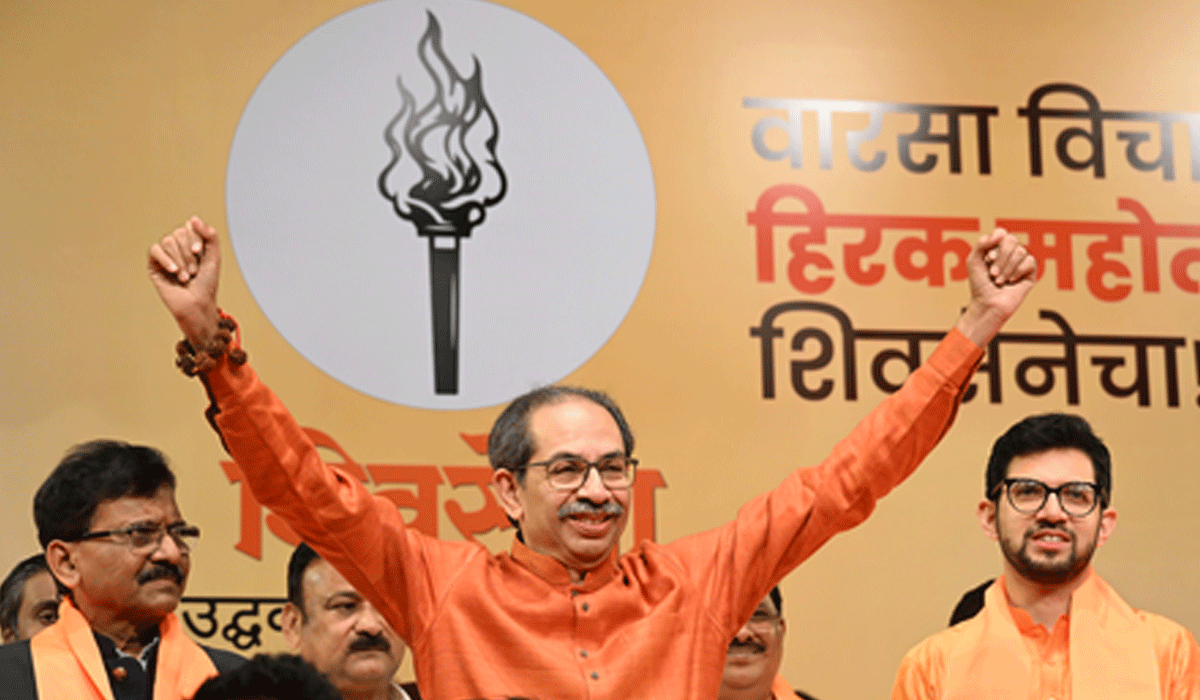 Uddhav Thackeray to embark on tour of constituencies from where party MPs defected