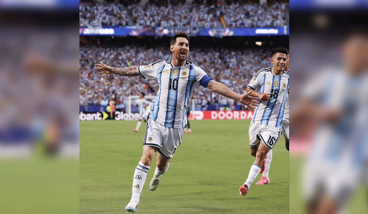 FIFA WC: Spotlight falls on Messi, Ronaldo as football's new generation eyes the throne