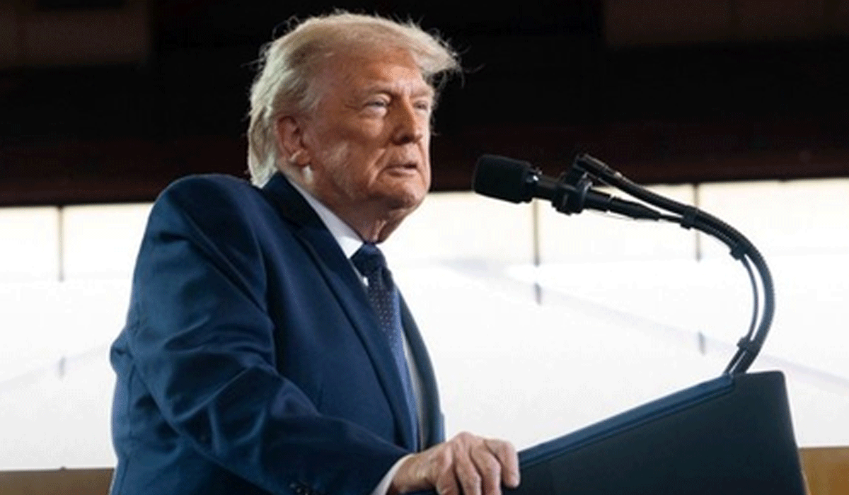 Trump ties Iran sanctions relief to US farm purchases