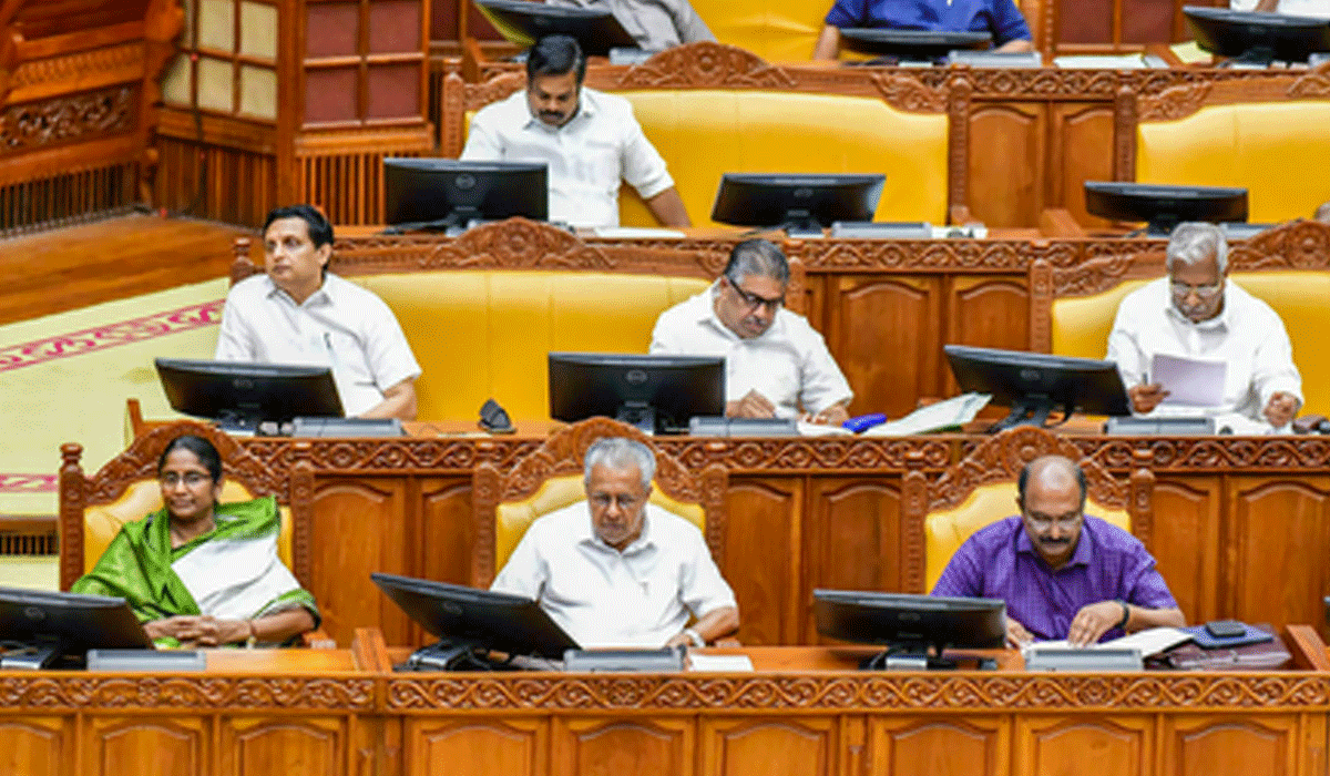 Low-alcohol liquor tax proposal sparks uproar in Kerala Assembly