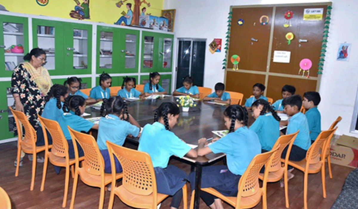 ‘No admission’: Gujarat govt school fills all seats before statewide enrolment drive