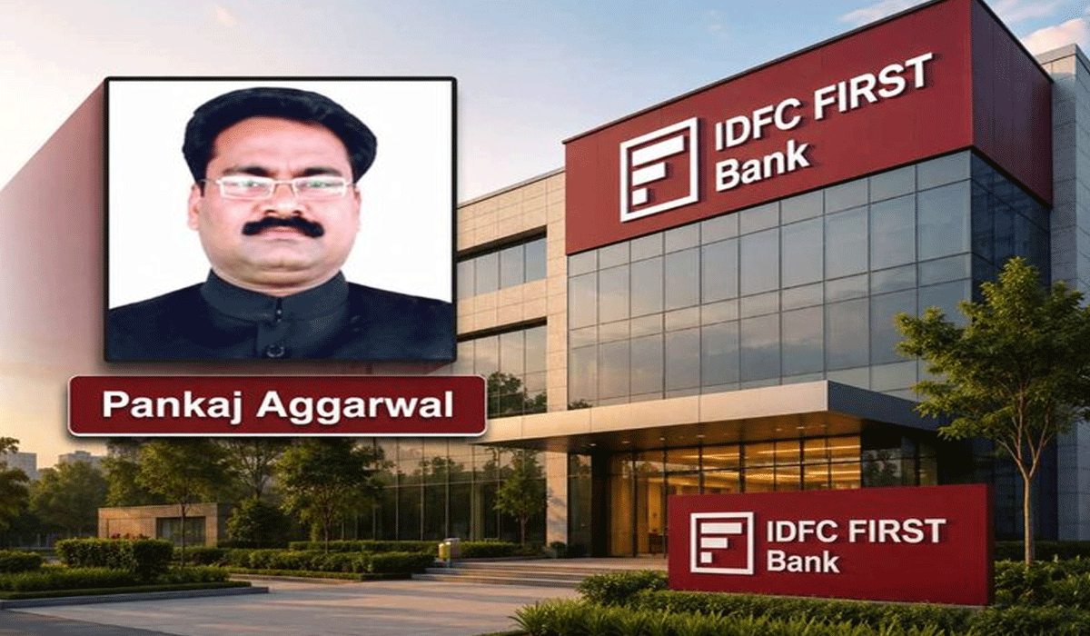 CBI arrests another IAS officer in IDFC First Bank fraud case in Haryana