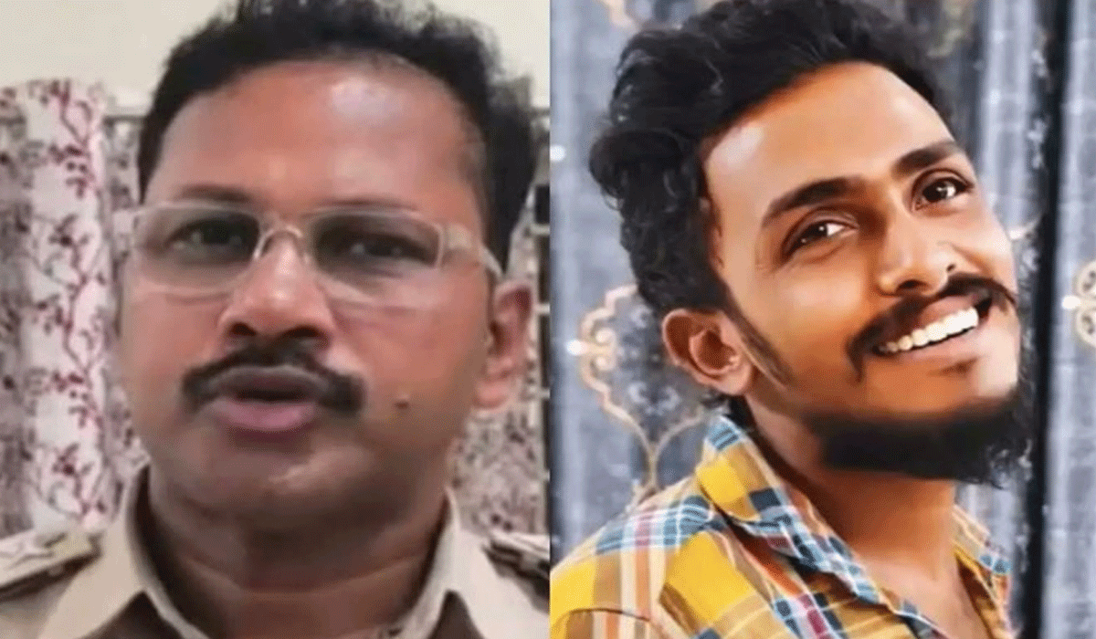 Vijayawada lockup death case: SIT takes suspended SHO into custody