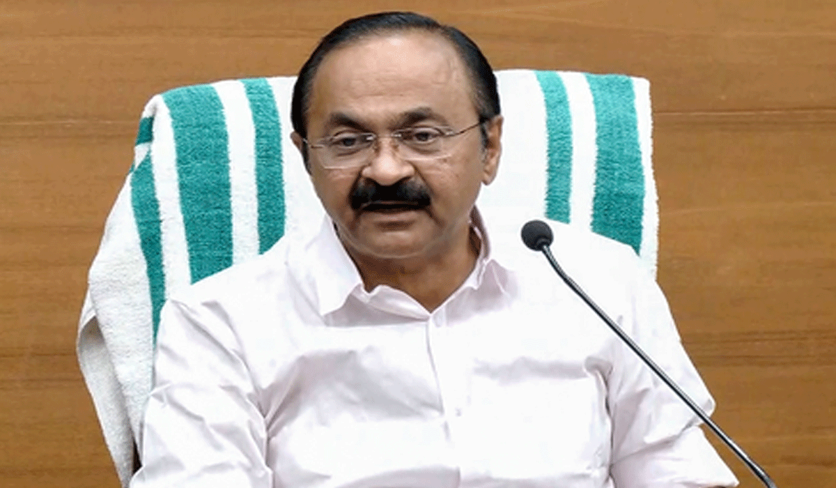 CM Satheesan seeks Southern Alliance to break drug cartels