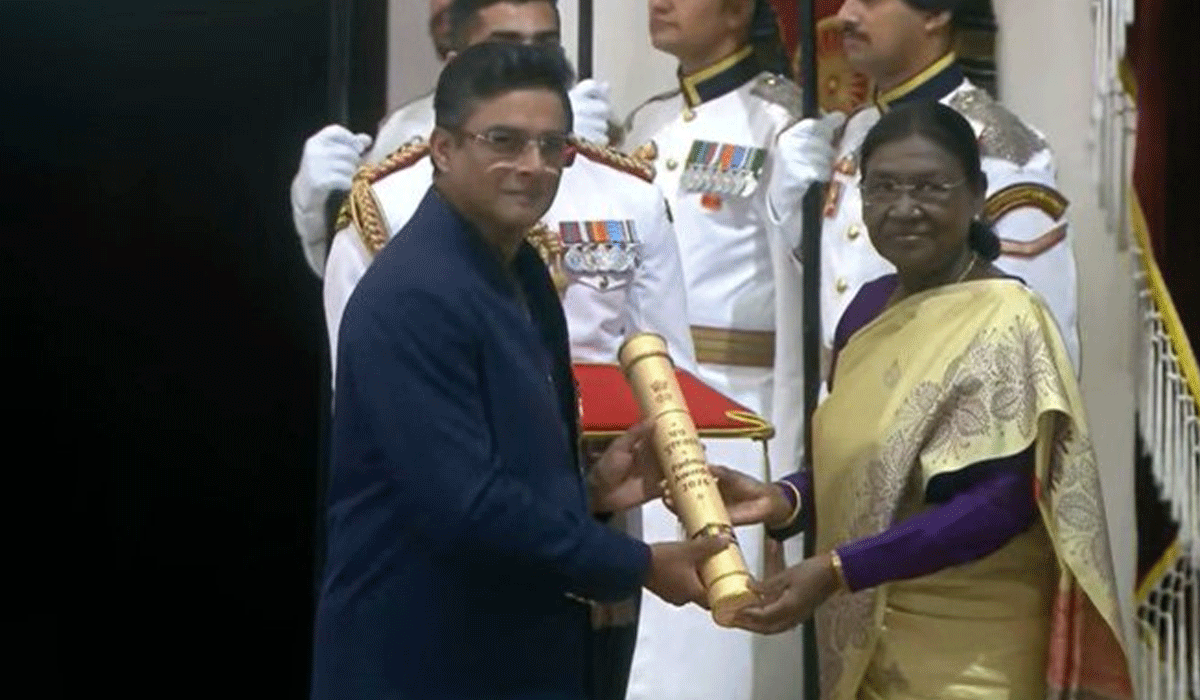 R. Madhavan dedicates his Padma Shri to the ‘magic of cinema’