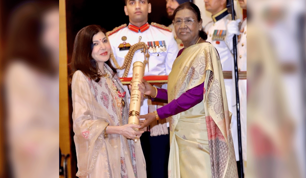 Alka Yagnik says she's ‘slowly finding way back’ after health battle, expresses gratitude for Padma Bhushan