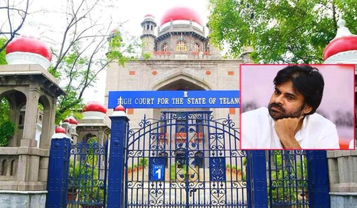 Telangana High Court rejects Jana Sena plea for Hyderabad meet
