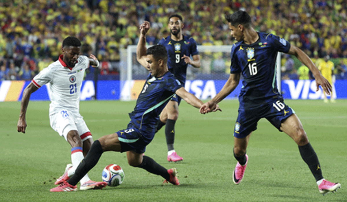 FIFA WC: When and where to watch Scotland vs Brazil, know all details