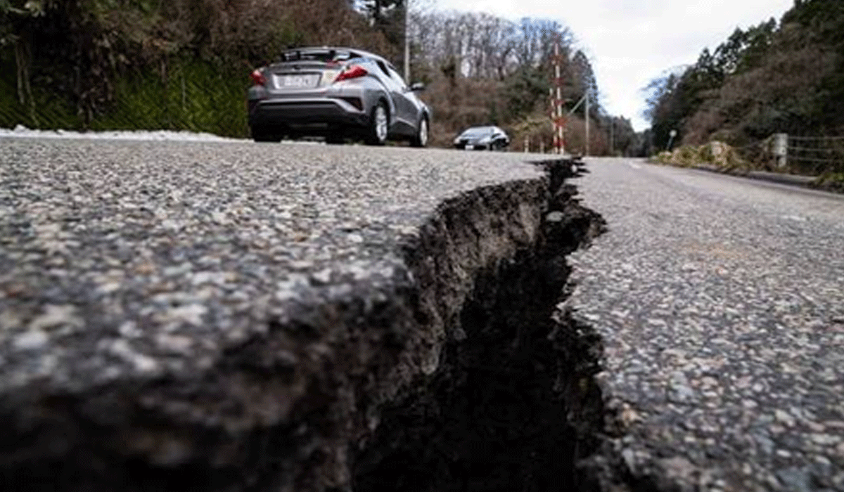 Four injured after 7.2-magnitude earthquake hits Japan's Iwate
