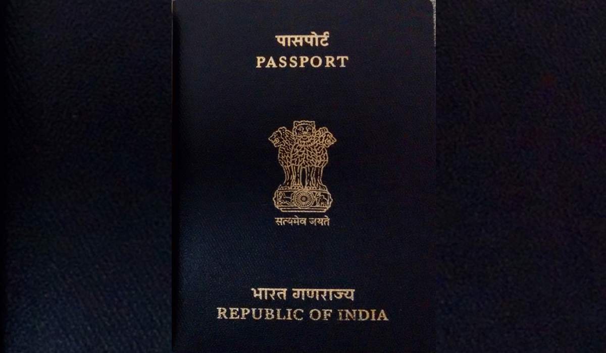Row after MEA says passport is not proof of citizenship; cites Passport Act, HC ruling