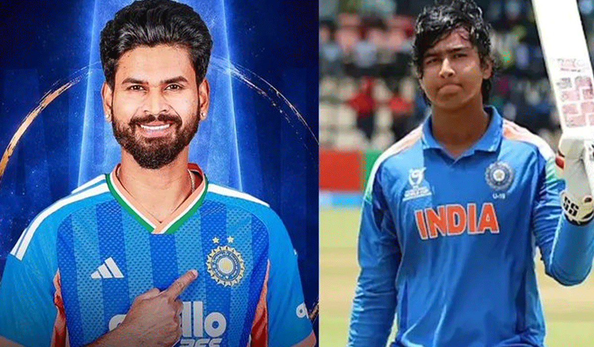 1st T20I: Sooryavanshi in spotlight as Iyer’s leadership era begins against injury-hit Ireland
