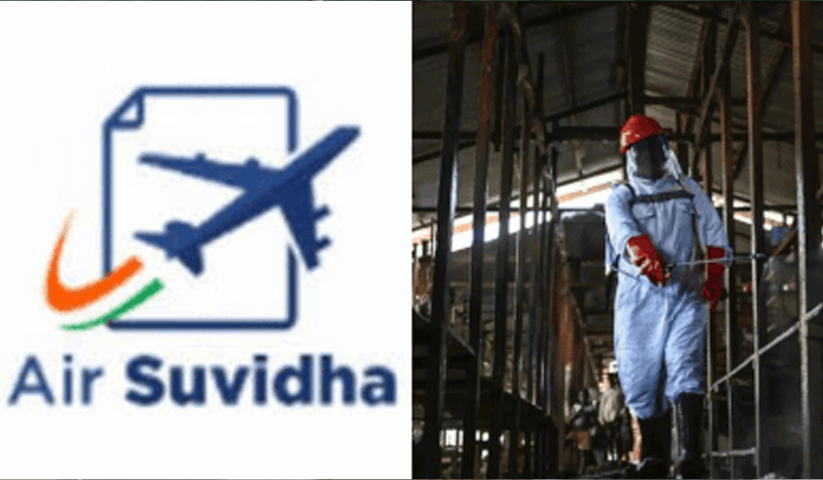 India launches AIR SUVIDHA 2.0 for passengers arriving from Ebola-affected nations