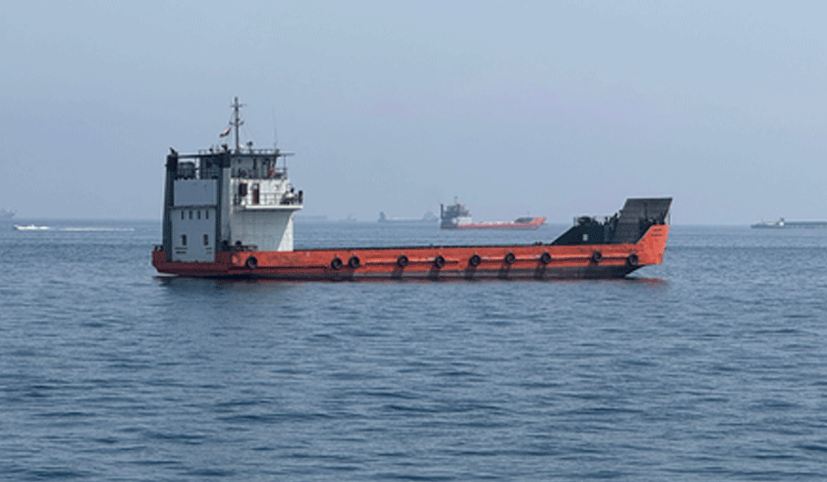 2 more South Korean vessels clear Strait of Hormuz