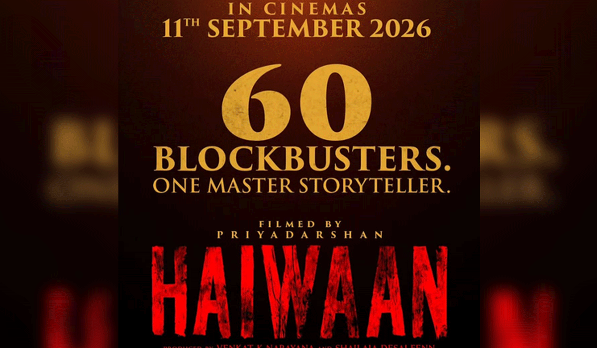 Akshay Kumar, Saif Ali Khan-starrer ‘Haiwaan’ locked for September 11 release