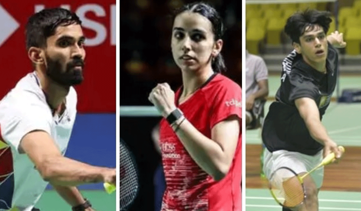 Srikanth, Devika, Rounak seal semifinal berths at US Open