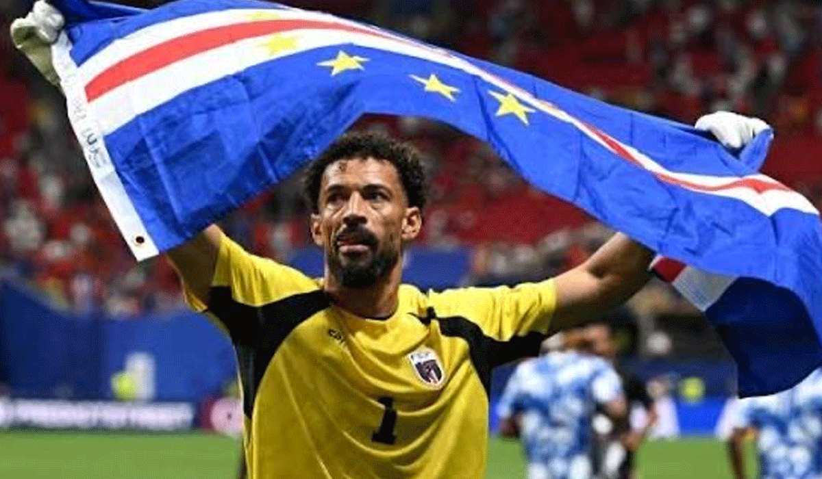 FIFA WC: Round of 32 qualified teams confirmed as Cape Verde script history
