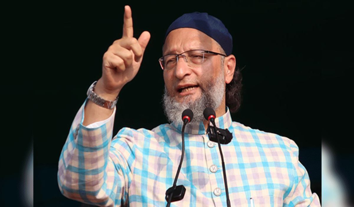SIR will be used to create a permanent class of excluded Indians: Owaisi