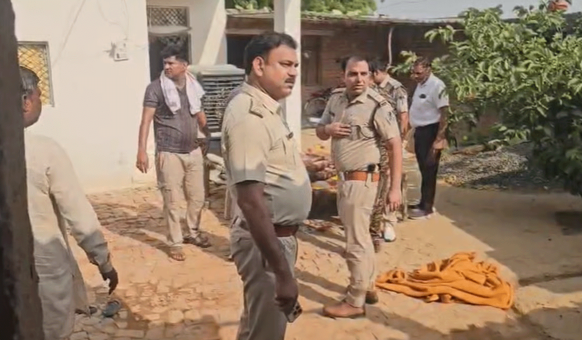 MP shocker: Man kills wife, 2 sons with axe in Morena, dies by suicide under train; police probing motive