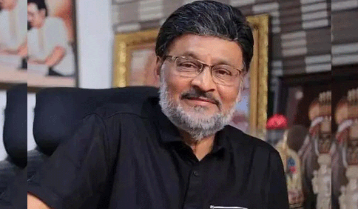 Legendary Tamil film director, screenplay writer and actor K Bhagyaraj passes away!