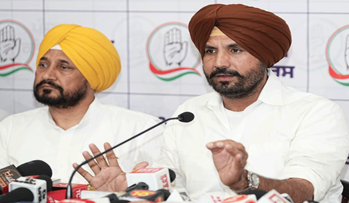 Congress questions Punjab govt’s decision to implement VB-G RAM G scheme