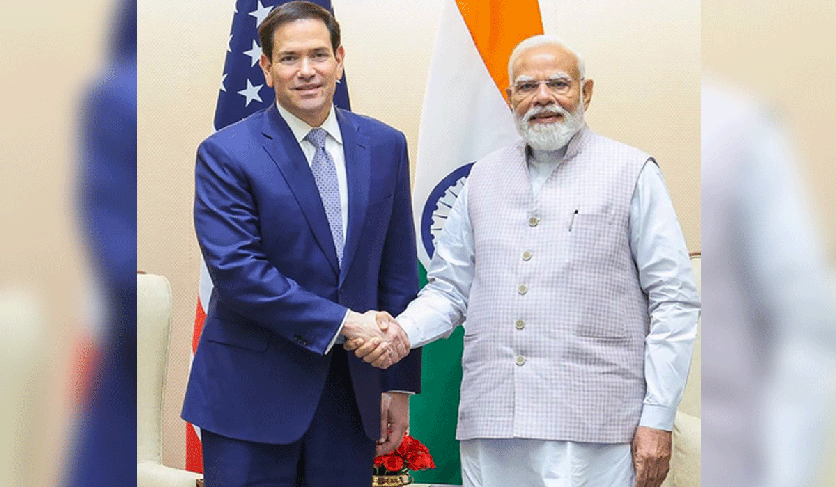 India coming into its own as global power under PM Modi: Marco Rubio