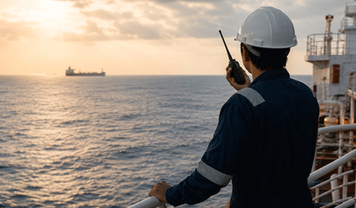 DGS withdraws restrictions on movement of Indian ships through Strait of Hormuz