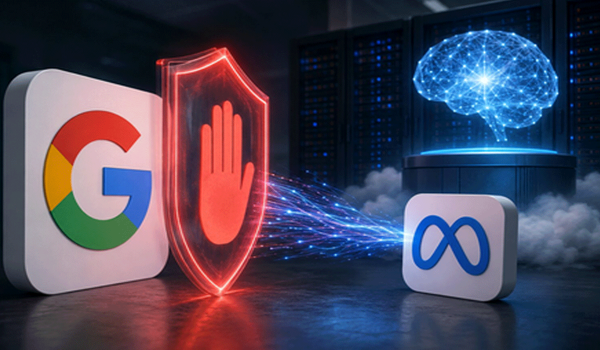 Google restricts Meta’s access to Gemini AI capacity amid computing constraints