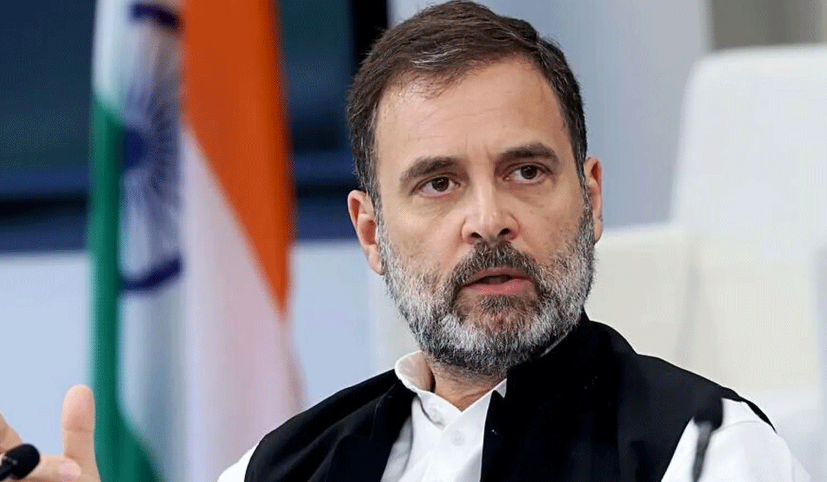Rahul does some events, then disappears; politics is full-time job: Sharmistha Mukherjee